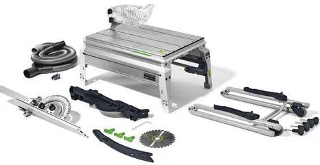 Festool Bordrundsav CS 50 EBG Preciso