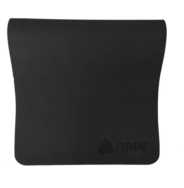 Odin TPE Yogamåtte 0,3cm Sort